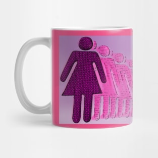 Violet Mug